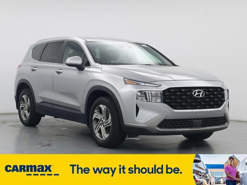2022 Hyundai SANTA FE SE
