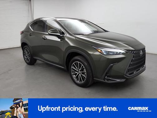 2025 Lexus NX 350h Premium