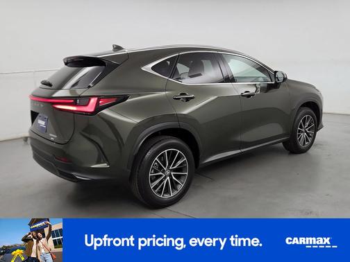 2025 Lexus NX 350h Premium