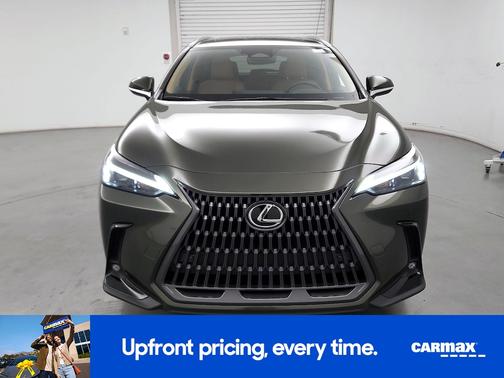 2025 Lexus NX 350h Premium