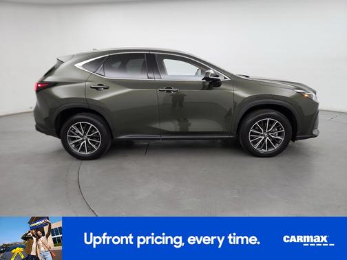 2025 Lexus NX 350h Premium