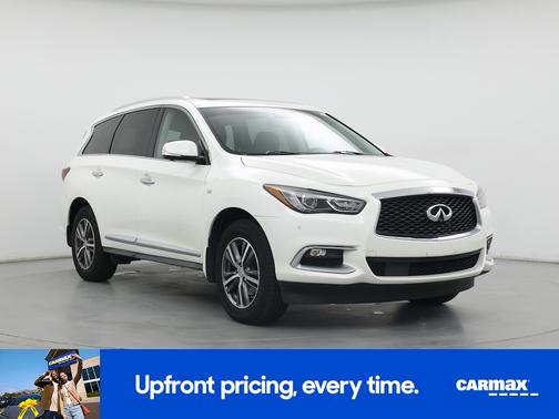 2016 INFINITI QX60 
