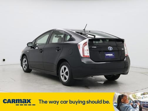 2015 Toyota Prius Two