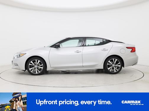 2016 Nissan Maxima S
