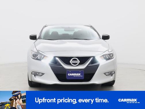 2016 Nissan Maxima S