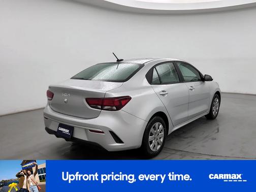 2022 Kia Rio S