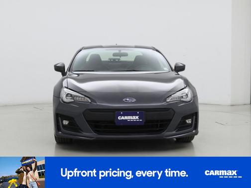 2020 Subaru BRZ Limited