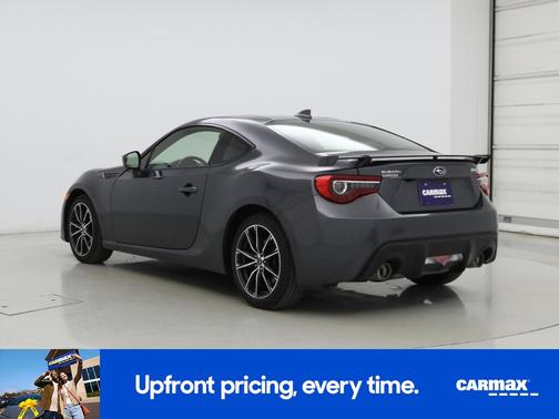 2020 Subaru BRZ Limited