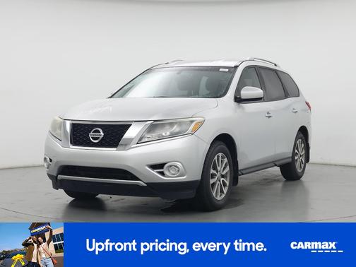 2016 Nissan Pathfinder Platinum