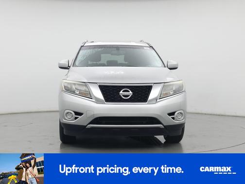2016 Nissan Pathfinder Platinum