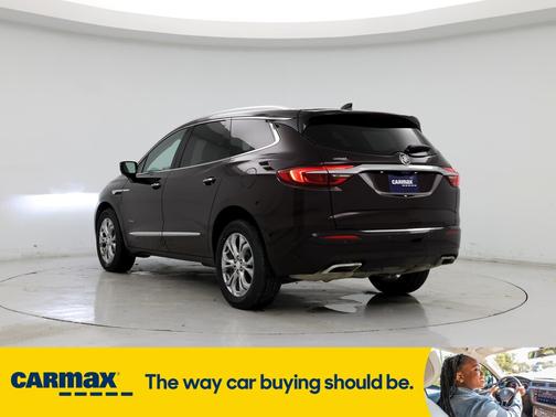 2021 Buick Enclave Avenir