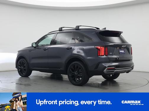 2022 Kia Sorento SX