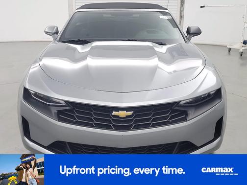 2023 Chevrolet Camaro LT