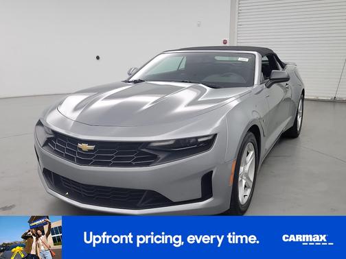 2023 Chevrolet Camaro LT