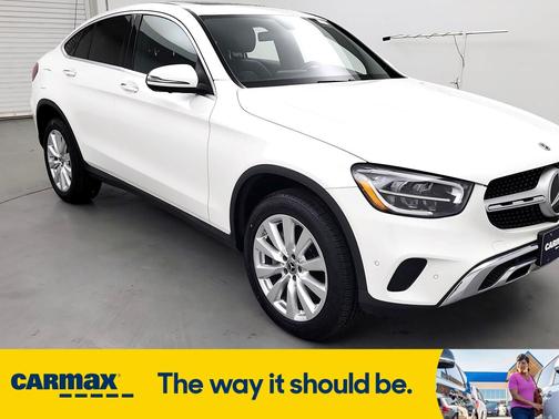2021 Mercedes-Benz GLC 300