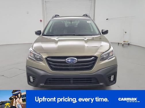 2022 Subaru Outback Onyx Edition XT