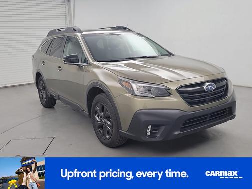 2022 Subaru Outback Onyx Edition XT