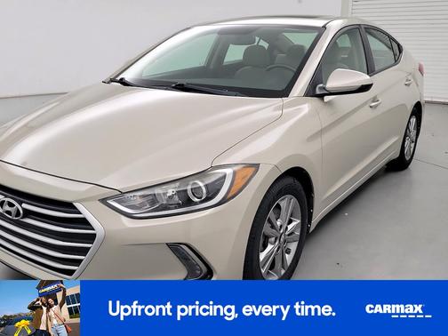 2017 Hyundai ELANTRA Value Edition