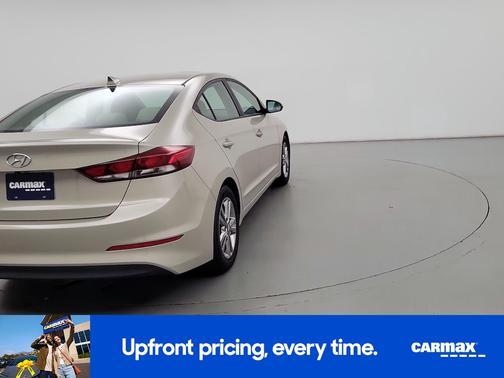 2017 Hyundai ELANTRA Value Edition