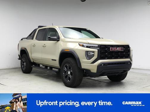 2023 GMC Canyon Elevation