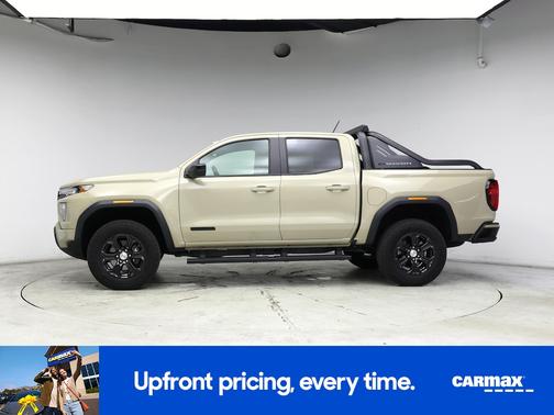 2023 GMC Canyon Elevation