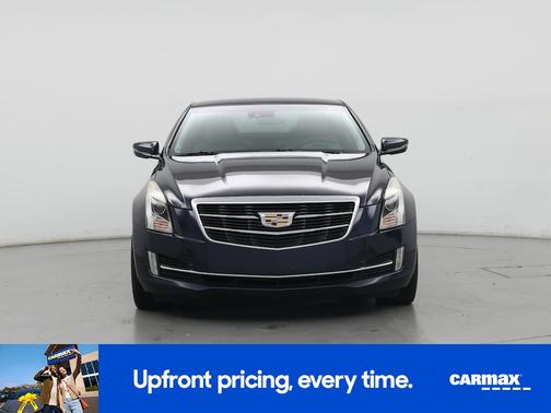 2015 Cadillac ATS Premium