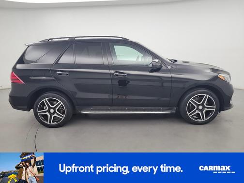 2016 Mercedes-Benz GLE-Class 