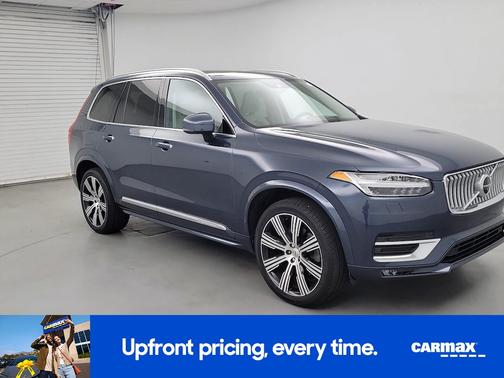 2020 Volvo XC90 T6 Inscription