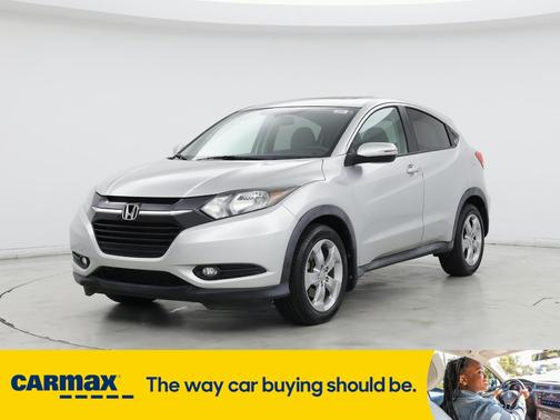 2016 Honda HR-V EX