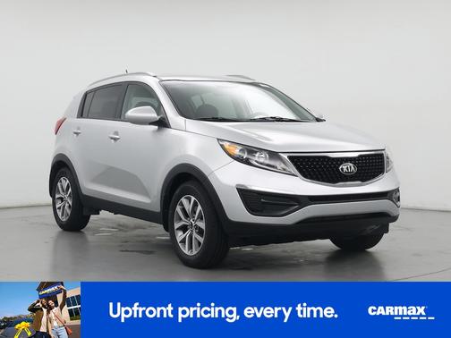 2016 Kia Sportage LX