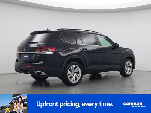 2021 Volkswagen Atlas SE w/Tech