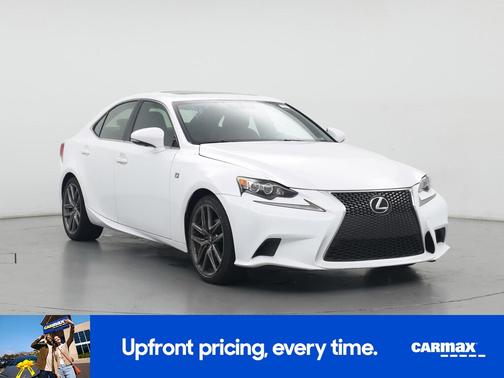 2015 Lexus IS 250 