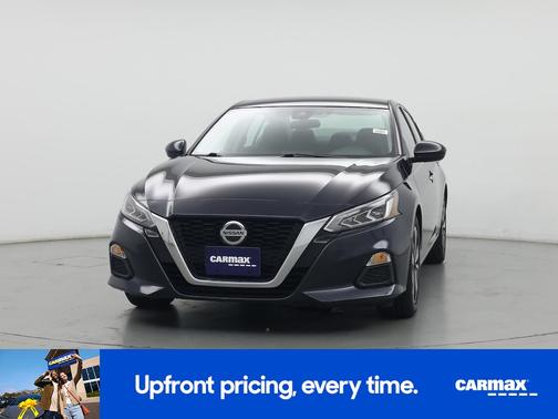 2022 Nissan Altima SV