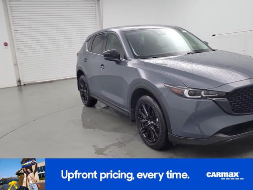 2022 Mazda CX-5 Carbon Edition