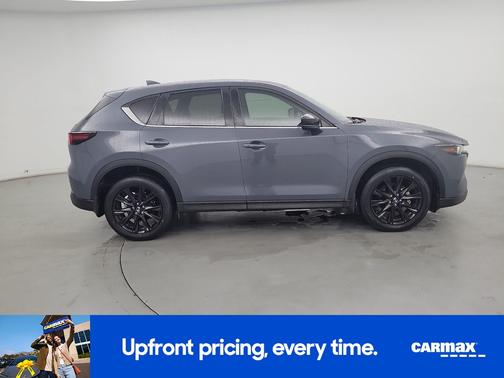 2022 Mazda CX-5 Carbon Edition