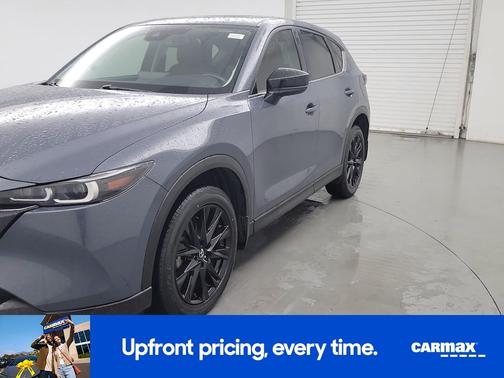 2022 Mazda CX-5 Carbon Edition