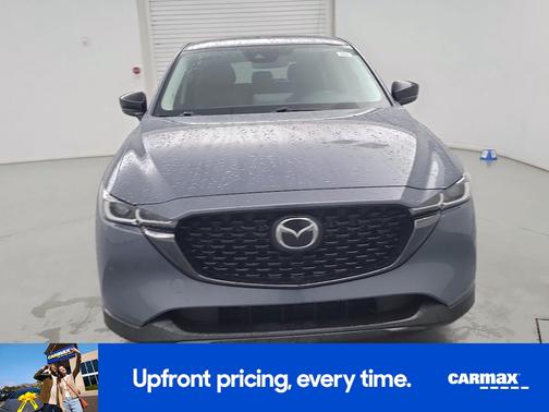 2022 Mazda CX-5 Carbon Edition