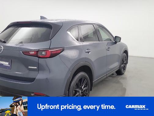 2022 Mazda CX-5 Carbon Edition