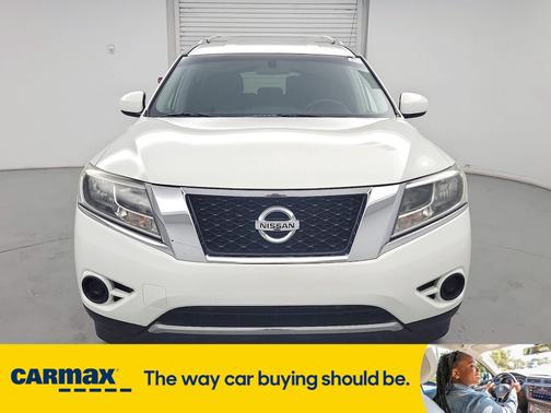 2016 Nissan Pathfinder S