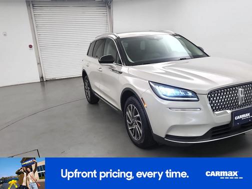 2021 Lincoln Corsair Standard