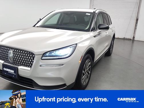 2021 Lincoln Corsair Standard