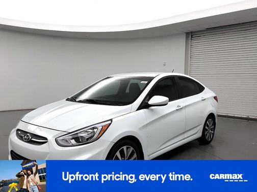 2017 Hyundai Accent Value Edition