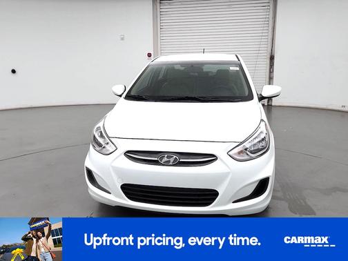 2017 Hyundai Accent Value Edition