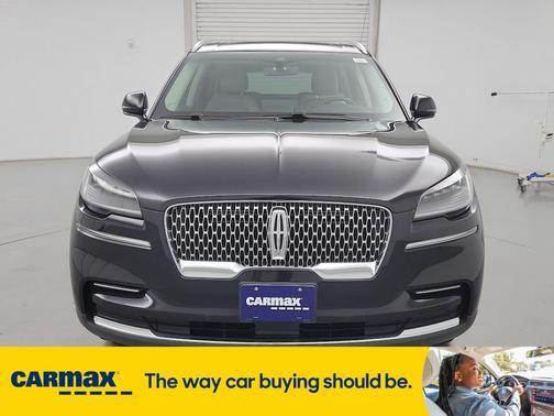 2022 Lincoln Aviator Standard