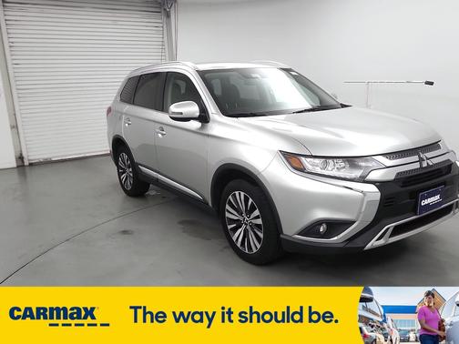2020 Mitsubishi Outlander SEL
