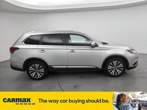 2020 Mitsubishi Outlander SEL
