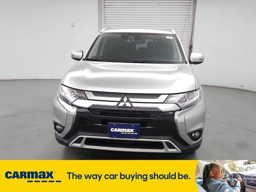2020 Mitsubishi Outlander SEL