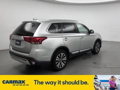 2020 Mitsubishi Outlander SEL