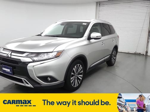2020 Mitsubishi Outlander SEL
