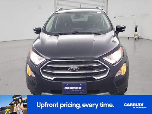 2021 Ford EcoSport Titanium